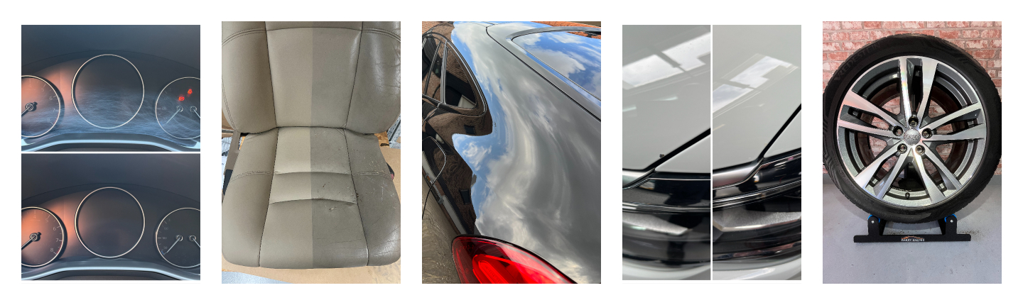 Proteam detailing limmen auto detailen 2
