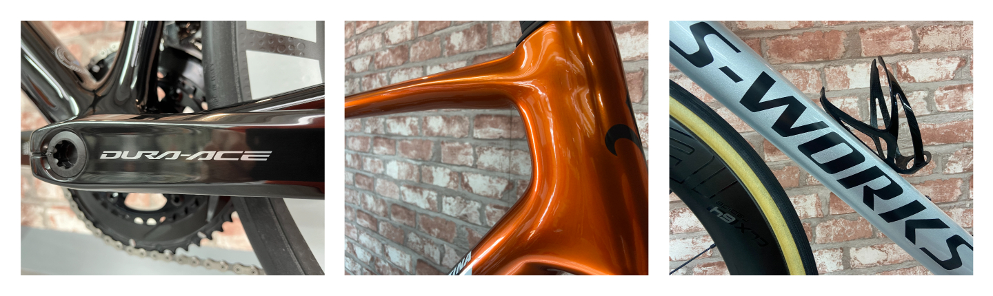 proteam detailing limmen Collage fiets 2