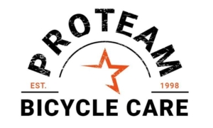 proteam bicycle care 2020 logo